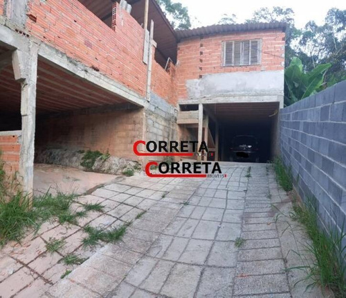 Imagem 2 de 15 de Linda Chácara Com 1280m² Em Ibiúna-sp !!! - 462