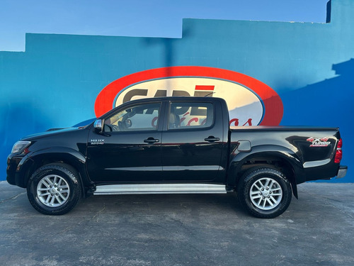 Toyota Hilux 3.0 SRV 4X4 CD 16V TURBO INTERCOOLER