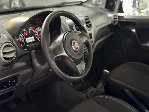 Fiat Grand Siena 1.4 MPI 8V FLEX 4P MANUAL