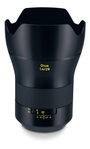 Zeiss Otus 28mm F/1.4 Ze Lente Para Canon Ef