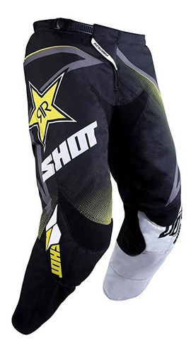 Pantalon Moto Shot Race Gear Rockstar 3.0