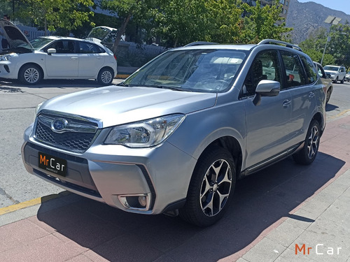 Subaru Forester Limited Sport