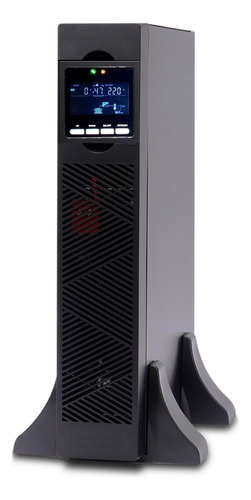 * Ups Online 2000va 2kva 1800w 6x9ah 8xc13 Rack O Torre *