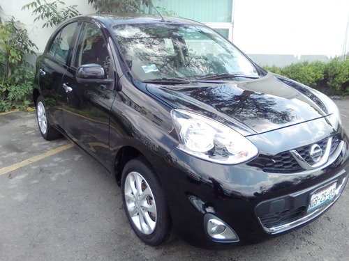 Imagen 3 de 12 de Nissan March 2018 1.6 Advance Mt