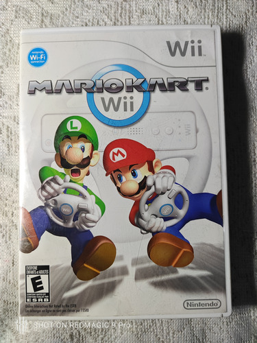 Mario Kart Wii (Usado)