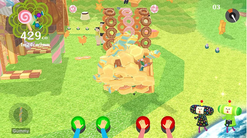 We Love Katamari Reroll + Royal Reverie - Standard Edi - Ps5