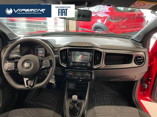 Fiat Strada Freedom Modelo 2024