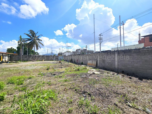 Terreno En Alquiler En El Centro De Barquisimeto Lara