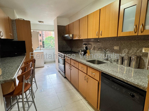 Apartamento En Venta En Los Naranjos Del Cafetal 25-22878 Yf