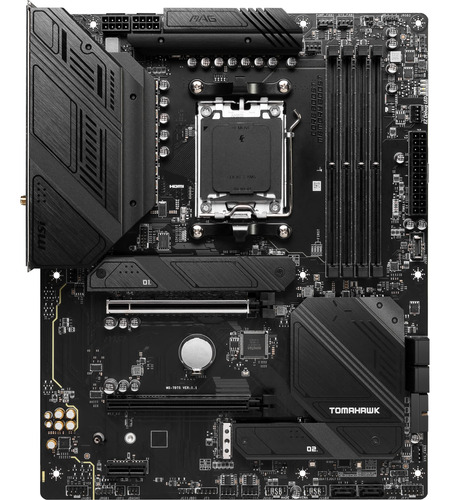 Placa Madre Msi Mag B650 Tomahawk Wifi Gaming Atx Ddr5