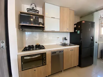 Apartamento en arriendo