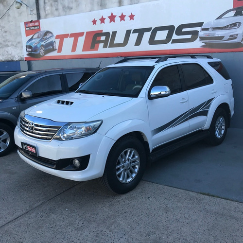 Toyota Sw4 Srx 4x4 At 7 Pasajeros 2012