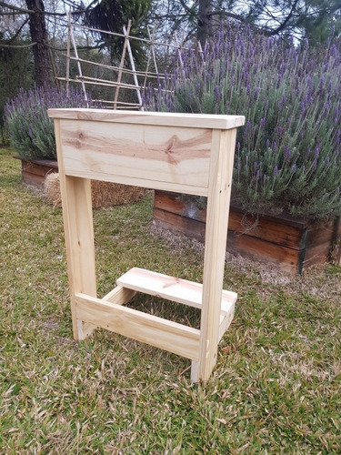 Imagen 7 de 10 de Reclinatorio De Madera