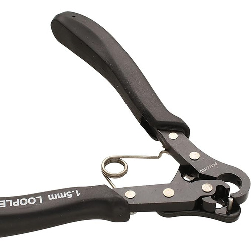 Alicate Bucle Joyeria Step Looper Pliers 1.5 Mm P/zurdos