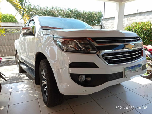 Chevrolet S10 2019 2.8 Ltz Cab. Dupla 4x4 Aut. 4p