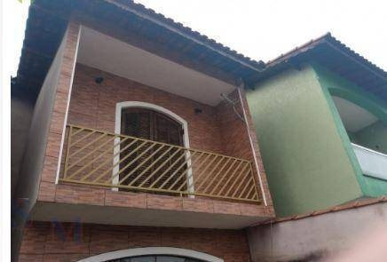 Imagem 15 de 22 de Sobrado Com 3 Dormitórios À Venda, 197 M² Por R$ 500.000,00 - Parque Marajoara - Santo André/sp - So0428