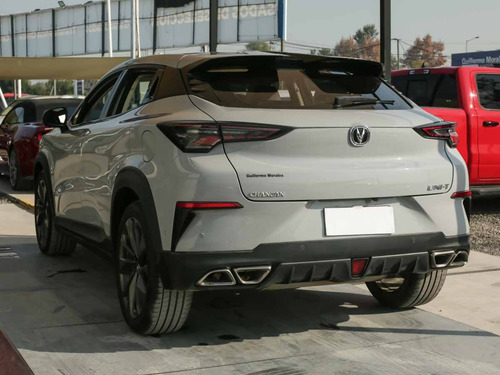 Changan Uni-T 1.5T Elite 7Dct