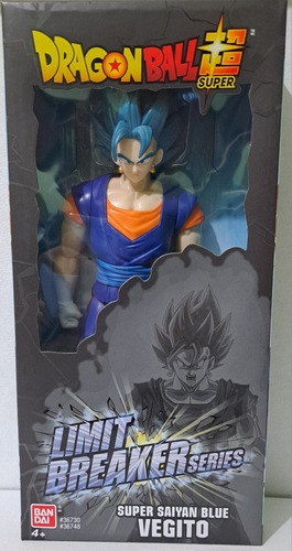 Super Saiyan Blue Vegito Dragon Ball Limit Breaker