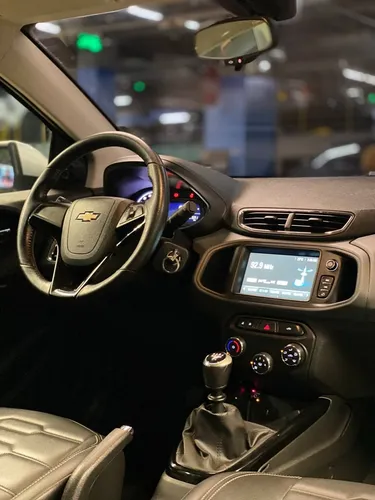 Chevrolet Onix 1.4 Ltz 5 p