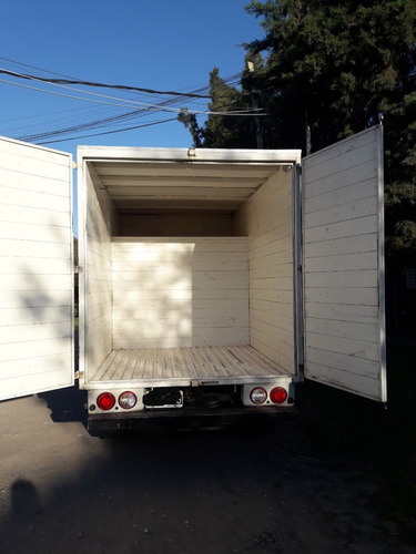 Imagen 6 de 14 de Camión Kía K2700 Doble Cabina - 6 Plazas Con Vigia Instalado