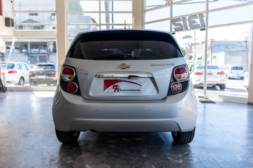 Chevrolet Sonic 1.6 Ltz At Mx