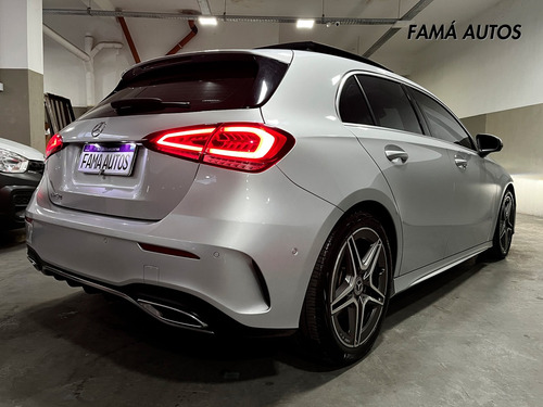 Mercedes-Benz Clase A 2.0 A250 Amg-line 224cv Hatch