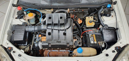 Imagem 8 de 8 de Fiat Strada 1.4 Mpi Working Cs 8v Flex 2p Manual