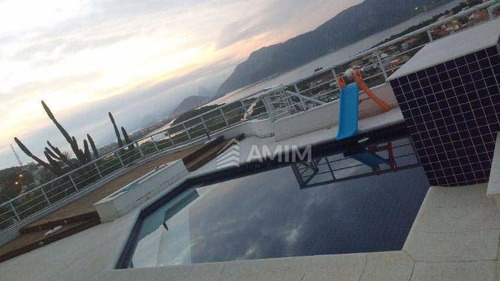 Imagem 3 de 26 de Casa À Venda, 453 M² Por R$ 1.850.000,00 - Piratininga - Niterói/rj - Ca0075