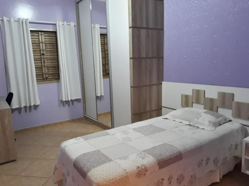 Imagem 10 de 14 de Casa Com 4 Dormitórios, Suíte. Jardim Belo Horizonte, Indaiatuba-sp - Ca0128
