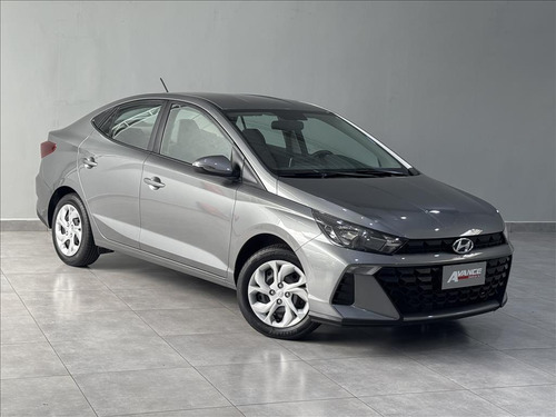 Hyundai HB20S 1.0 12V FLEX COMFORT PLUS MANUAL