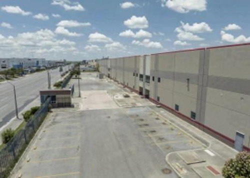 Bodega Industrial En Nuevo Laredo