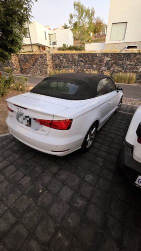 Audi A3 cabrio 1.8 S-line Mt