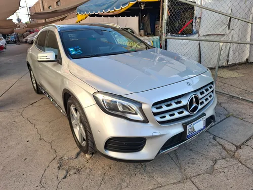 Mercedes-Benz Clase GLA 2.0 250 Cgi Sport Sin Techo At