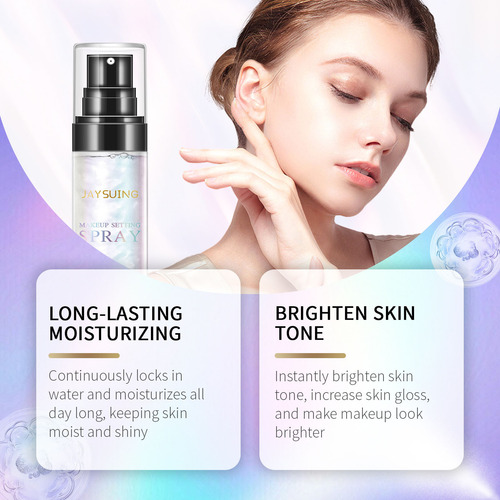 Spray Fijador De Maquillaje N, Impermeable, De Larga Duració