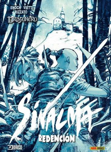 Dragonero Sinalma 05 Redencion, De Aa.vv.. Editorial Bonelli, Tapa Dura En Español