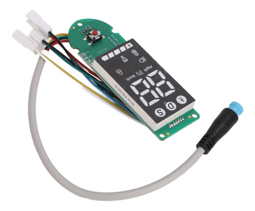 Tablero De Patinete Eléctrico, Placa De Circuito Bt, Circuit