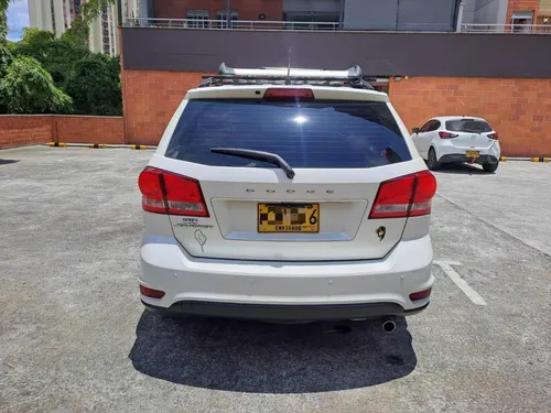 Dodge Journey 2.4 Se 7A At