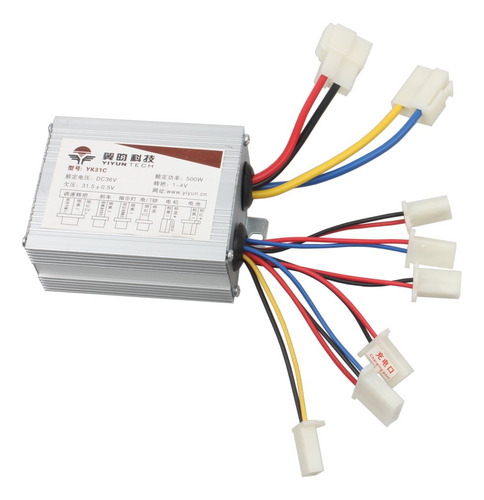 Wingsmoto 36v 500w Motor Speed Controller Electrical Scooter
