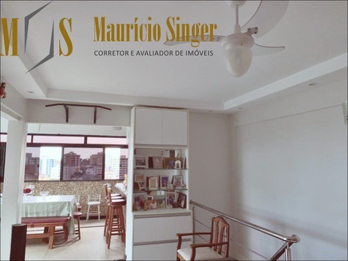Aptº Cobertura Duplex Para Venda Rua Doutor Genésio Salles - Vila Laura, Salvador-bahia - Ap00369 - 69265086