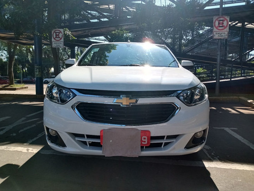 Chevrolet Cobalt 2018 1.8 Ltz Aut. 4p