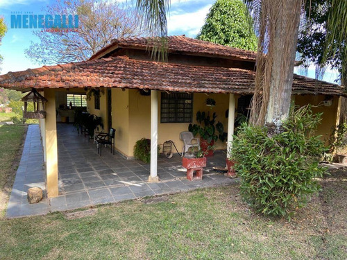 Imagem 6 de 27 de Chácara - Vertentes Das Águas - São Pedro/sp - Ch0068
