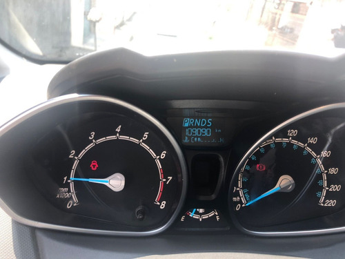 Imagem 9 de 9 de New Fiesta 2015 Titanium Flex Automático