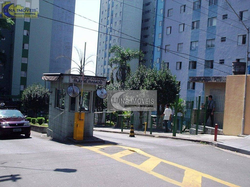 Imagem 25 de 25 de Apartamento Com 2 Dormitórios À Venda, 61 M² Por R$ 255.000,00 - Jardim Hollywood - São Bernardo Do Campo/sp - Ap3056