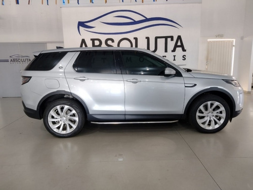 Imagem 4 de 14 de Land Rover Discovery Sport 2.0 Se