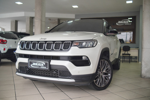 Jeep Compass 1.3 T270 TURBO FLEX LIMITED AT6