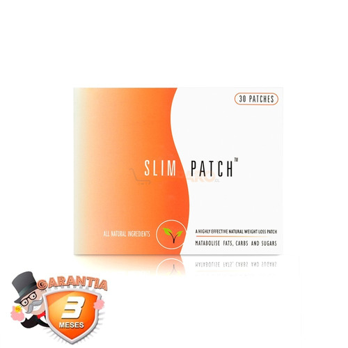 Pack 10 Cajas De Slim Patch/ Disparo