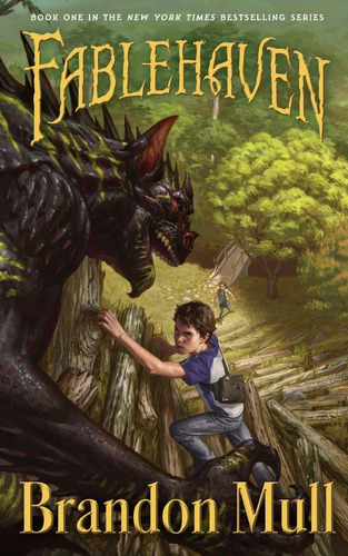 Libro Fablehaven: 01 Nuevo