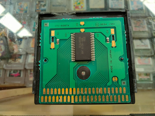 Batman Forever Sega Game Gear (Usado)