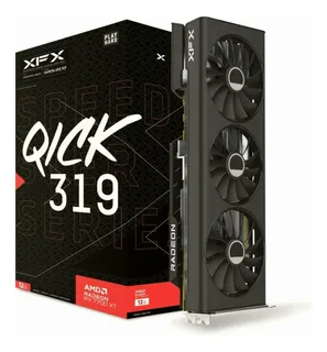 Tarjeta Video Xfx Speedster Qick 319 Amd Radeon Rx 7700 Xt