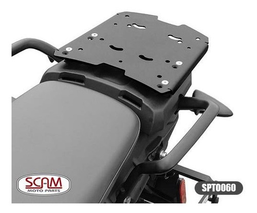 Soporte Baul Trasero Triumph Tiger 800 12/14